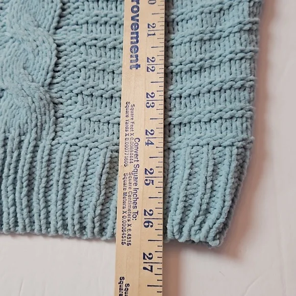 Davi&Dani knit oversized chunky sweater - Picture 10 of 12